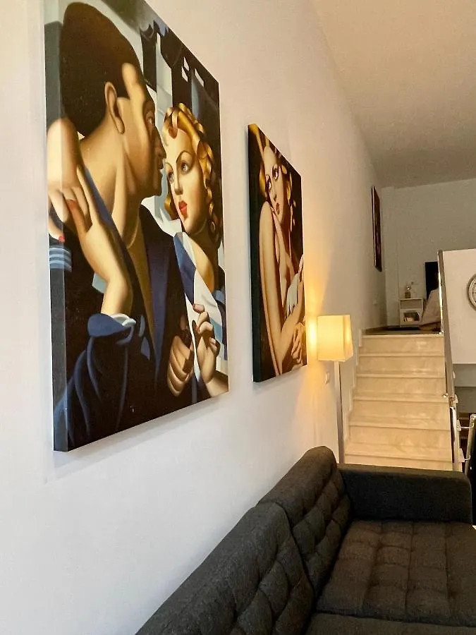 Apartamento Familiar Cyb A6 Apartment Torremolinos